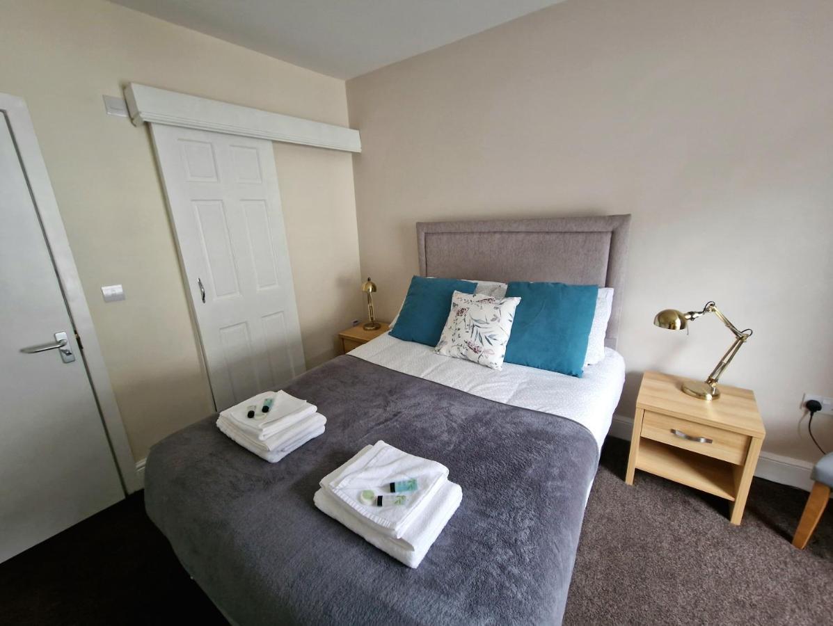 Breeze B&B Llandudno Dış mekan fotoğraf