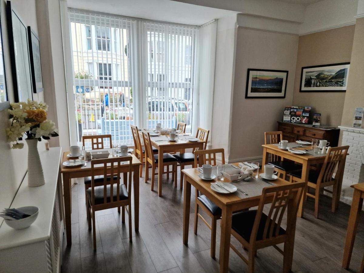 Breeze B&B Llandudno Dış mekan fotoğraf