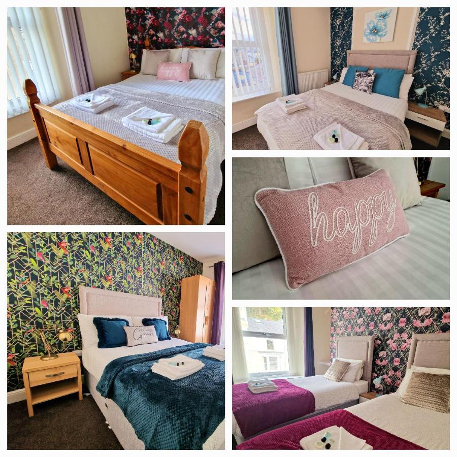 Breeze B&B Llandudno Dış mekan fotoğraf