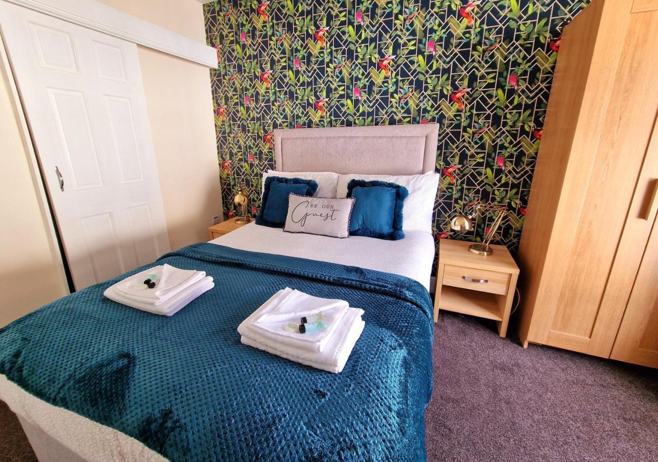 Breeze B&B Llandudno Dış mekan fotoğraf