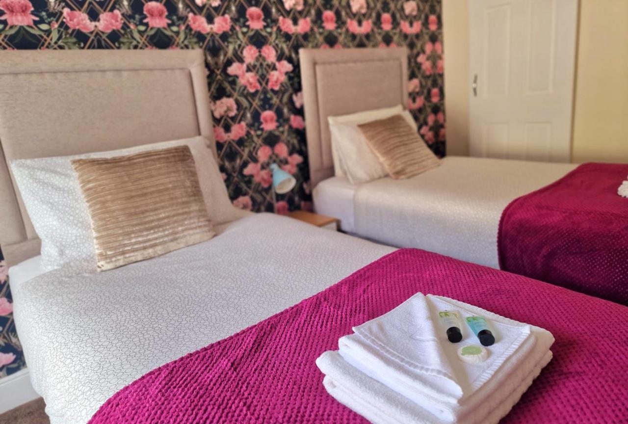 Breeze B&B Llandudno Dış mekan fotoğraf