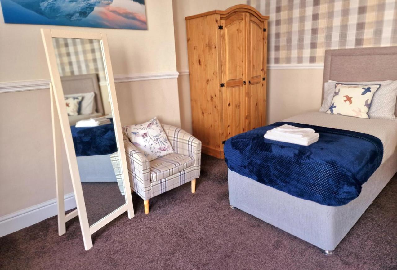 Breeze B&B Llandudno Dış mekan fotoğraf
