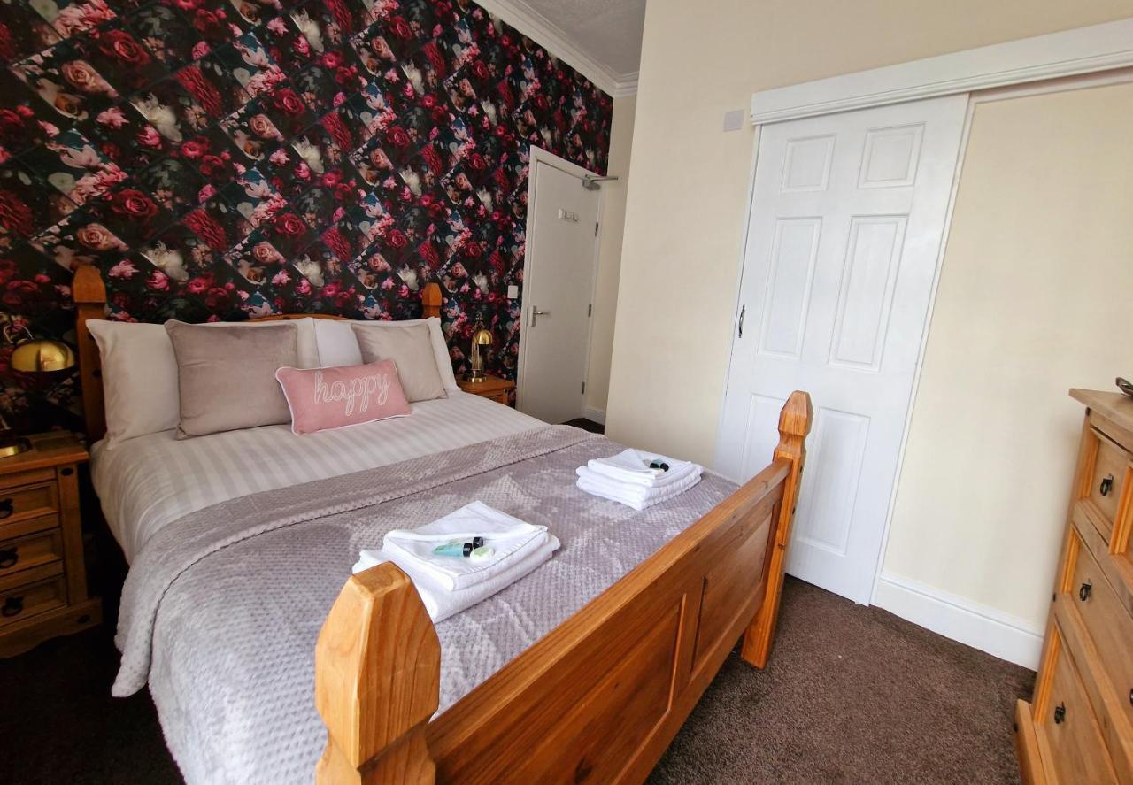 Breeze B&B Llandudno Dış mekan fotoğraf