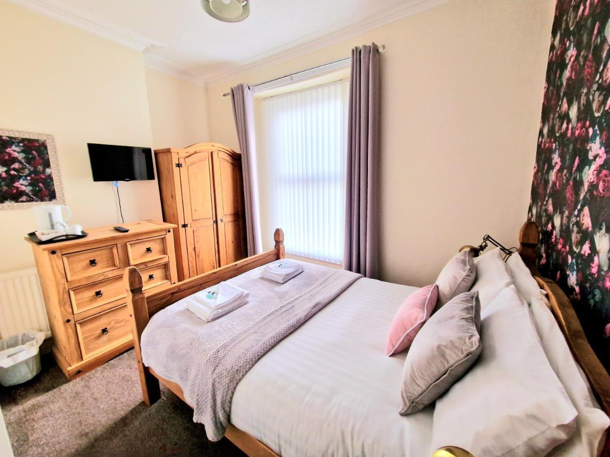 Breeze B&B Llandudno Dış mekan fotoğraf