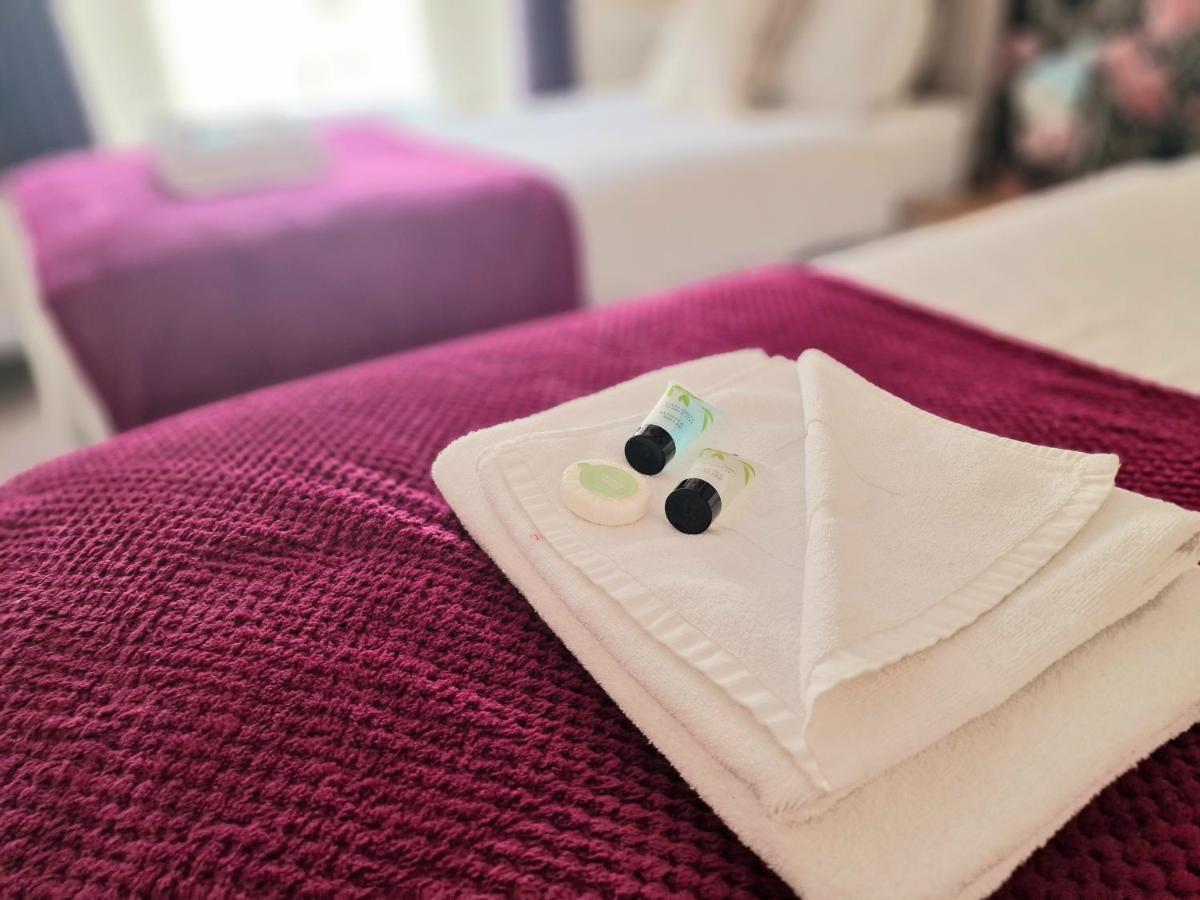 Breeze B&B Llandudno Dış mekan fotoğraf