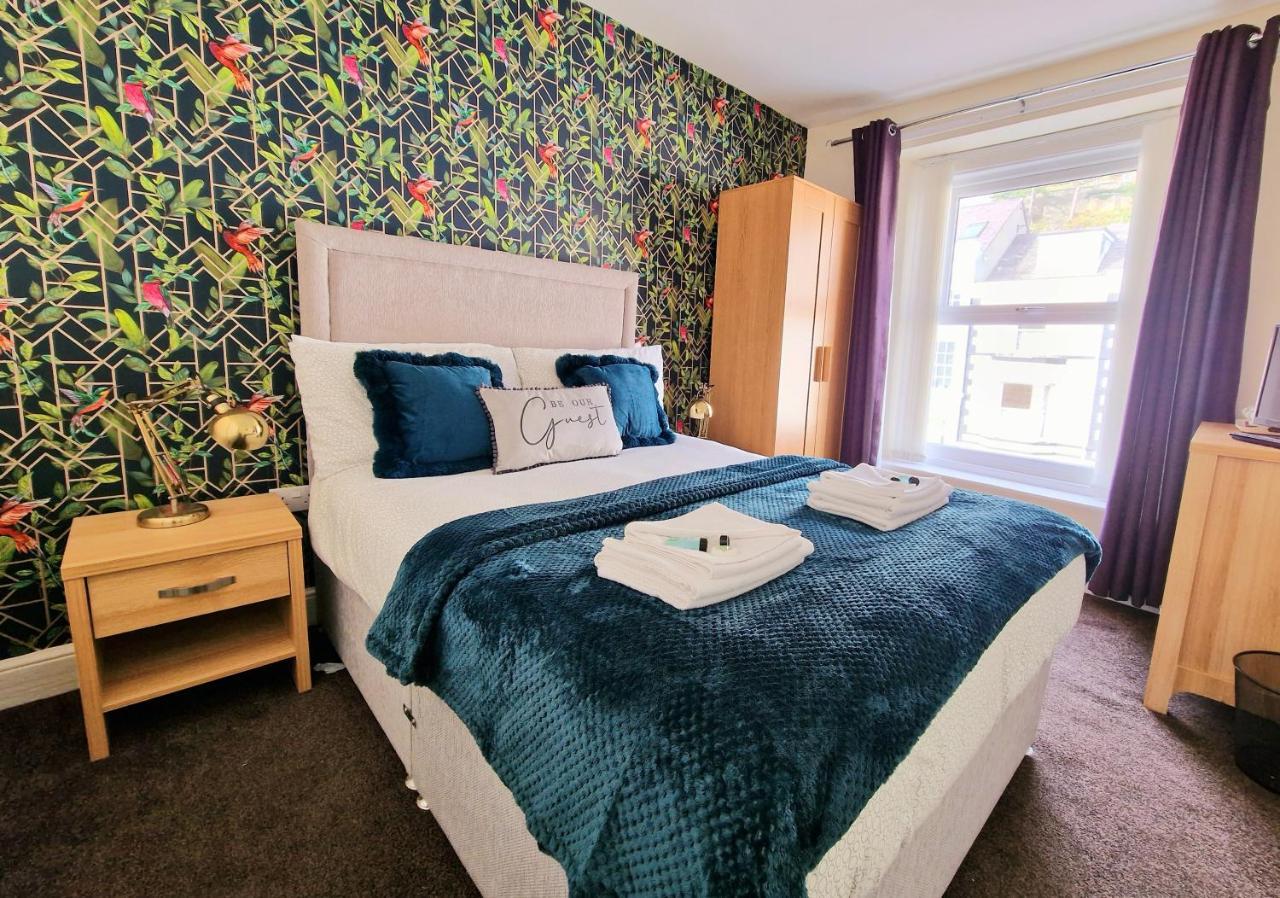 Breeze B&B Llandudno Dış mekan fotoğraf