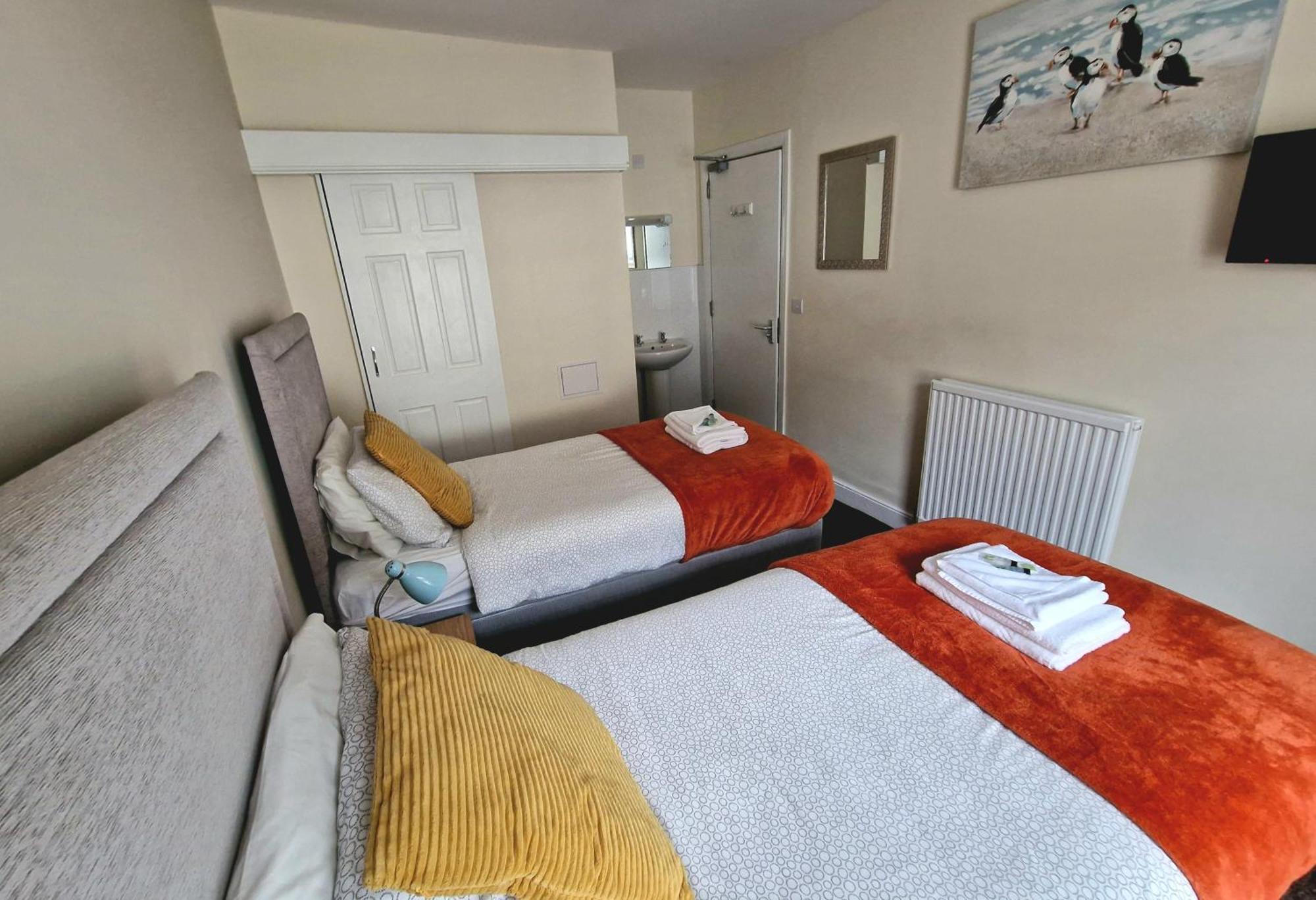 Breeze B&B Llandudno Oda fotoğraf